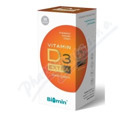 Biomin VITAMIN D3 EXTRA 5600 I.U.