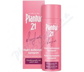 Plantur21 longhair Nutri-kofeinový šampon