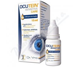 Ocutein SENSITIVE CARE oční kapky