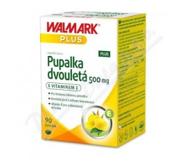 Walmark Pupalka 500mg s vit.E PLUS