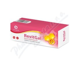 RevitGal mast s vitaminem E