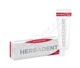 HERBADENT PROFES.bylin.gel na dásně Chlorhex.