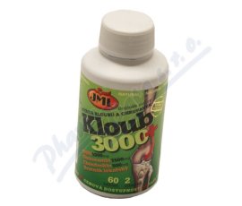 JML Kloub 3000+ MSM-Glukosamin+Chondroitin