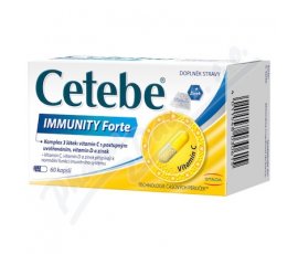 Cetebe IMMUNITY Forte