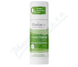 Saloos Bio přírodní deodorant Litsea Cubeba