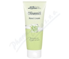 Olivenöl krém na ruce