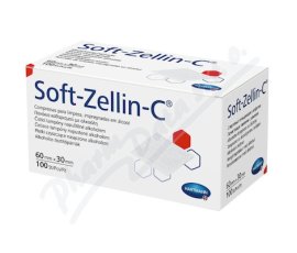 Tampon Soft-Zellin-C impreg.s alkoholem