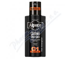 ALPECIN Coffein Shampoo C1 Black Edition