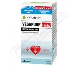 NatureVia Vegapure cardio 800 mg