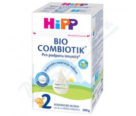 HiPP MLÉKO HiPP 2 BIO Combiotik