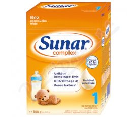 Sunar Complex 1