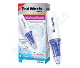 EndWarts Extra kryoterapie fibromů