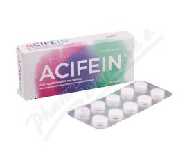 Acifein 250mg/200mg/50mg