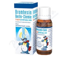 Bromhexin Berlin-Chemie 12mg/ml por.gtt.sol.