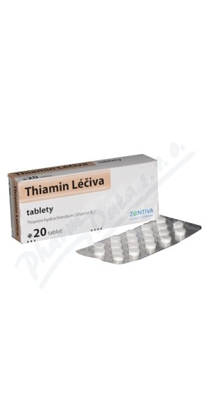 Thiamin Léčiva