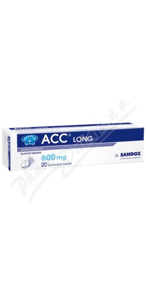 ACC Long 600mg