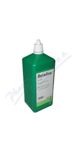 BETADINE   [ZELENA]