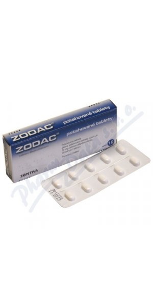 Zodac 10mg