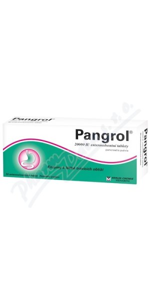 Pangrol 20000IU