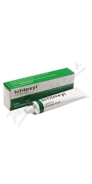 Ichtoxyl ung.