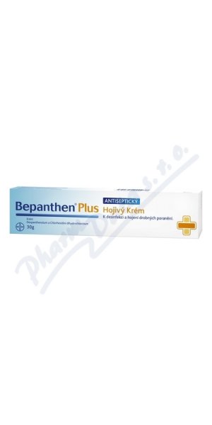 Bepanthen Plus crm