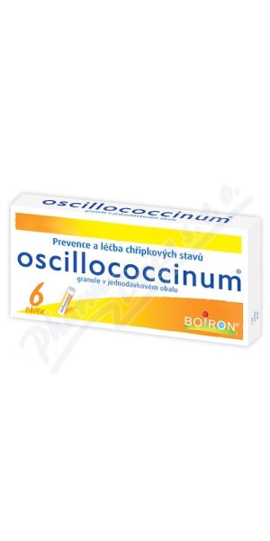 Oscillococcinum gra.