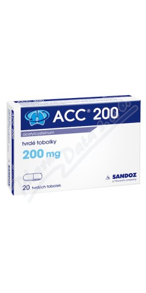 ACC 200mg