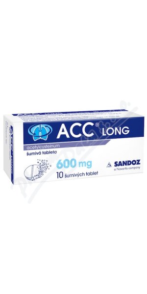 ACC Long 600mg