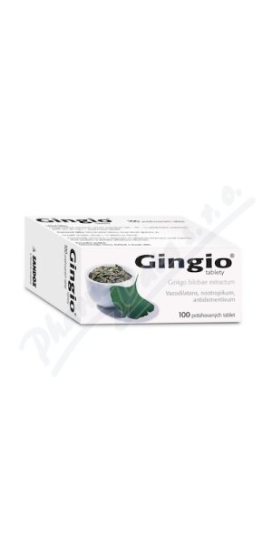 Gingio tablety por.tbl.flm.