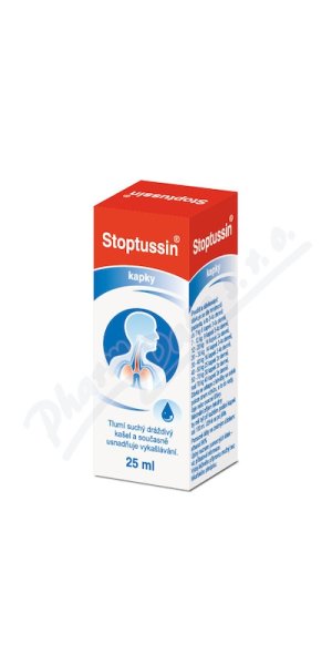 Stoptussin por.gtt.sol