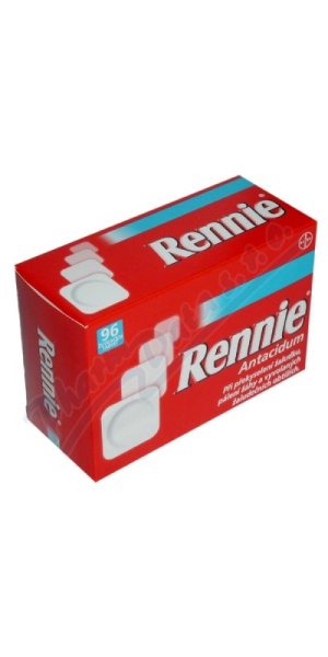 Rennie 680mg/80mg