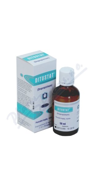 Ditustat 22mg/ml por.gtt.sol.