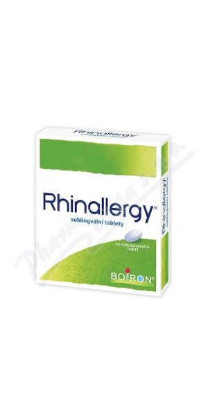 RHINALLERGY