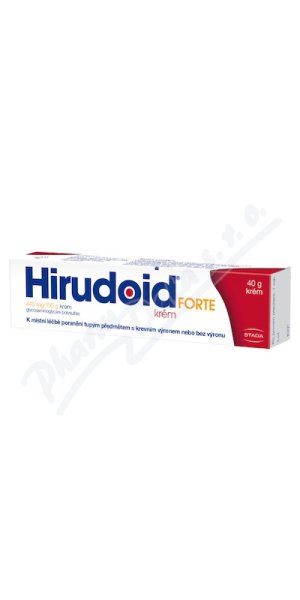 Hirudoid Forte 445mg/100g crm.