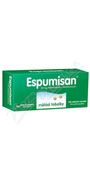 Espumisan 40mg cps.mol.