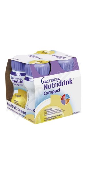 Nutridrink Compact s přích.vanilk.por.sol.