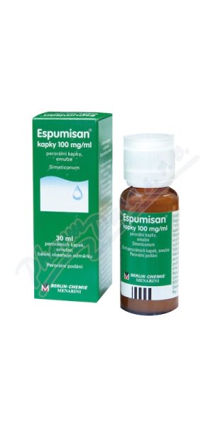 Espumisan kapky 100mg/ml por.gtt.eml.