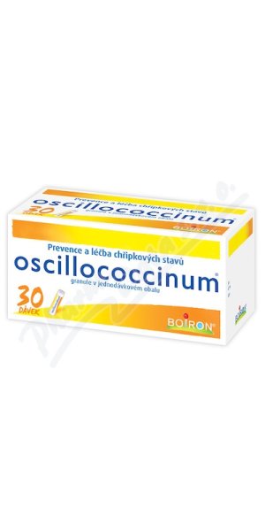 Oscillococcinum gra
