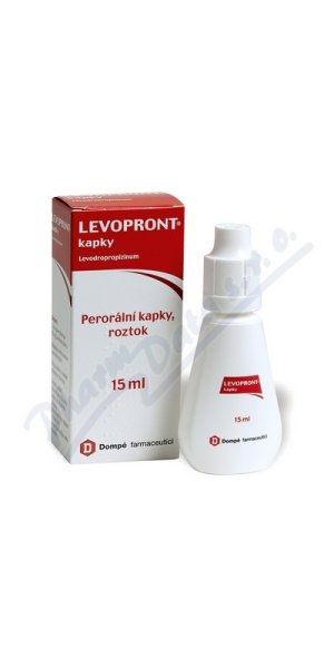 Levopront 60mg/ml