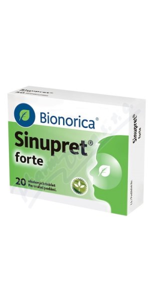 Sinupret Forte