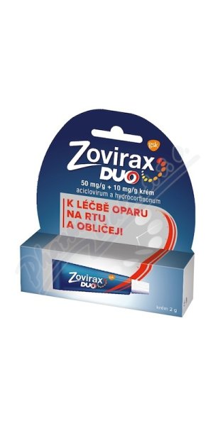 Zovirax duo