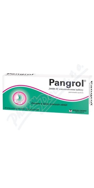 Pangrol 20000IU