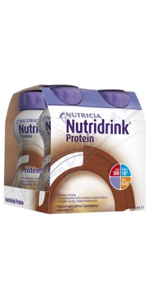 Nutridrink Protein s přích.čokoláda