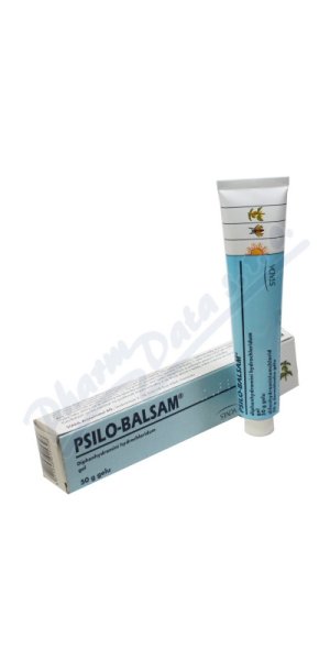 Psilo-balsam drm.gel