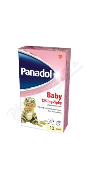 Panadol Baby 125mg