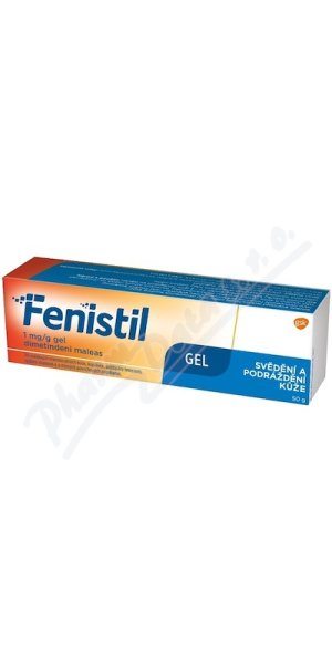 Fenistil 1 mg/g gel