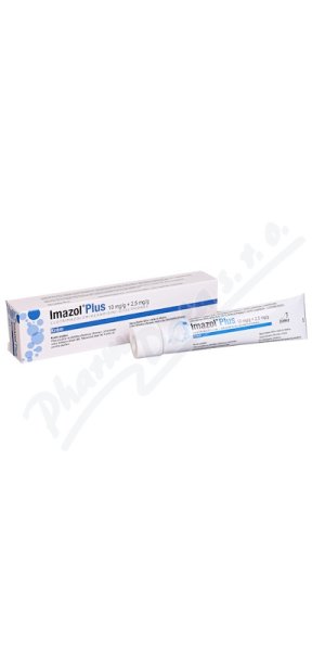 IMAZOL PLUS 10MG/G+2,5MG/G