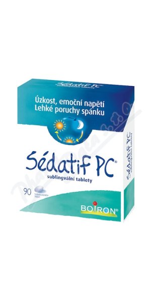 Sédatif PC tbl.slg.90