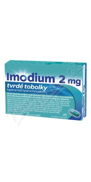 Imodium 2mg