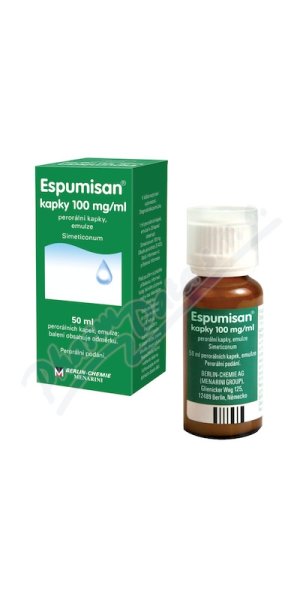 Espumisan kapky 100mg/ml por.gtt.eml.